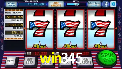 win345 - cassino ao vivo